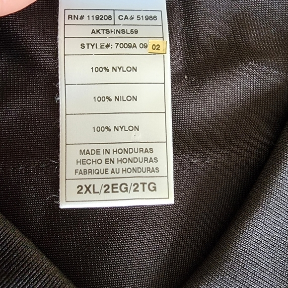 Reebok Onfield Drew Brees New Orleans Saints Jersey Mens Size 2XL. - Picture 4 of 7